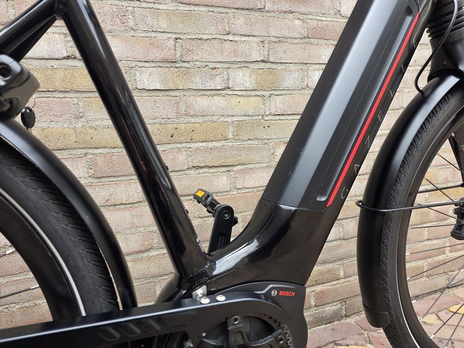 Gazelle Ultimate C5 Performance Pasek