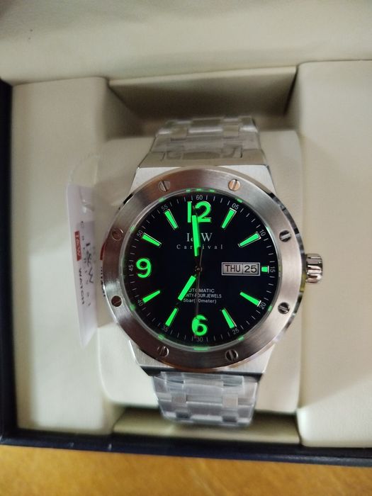 I&W Carnival 589G 42mmnh36