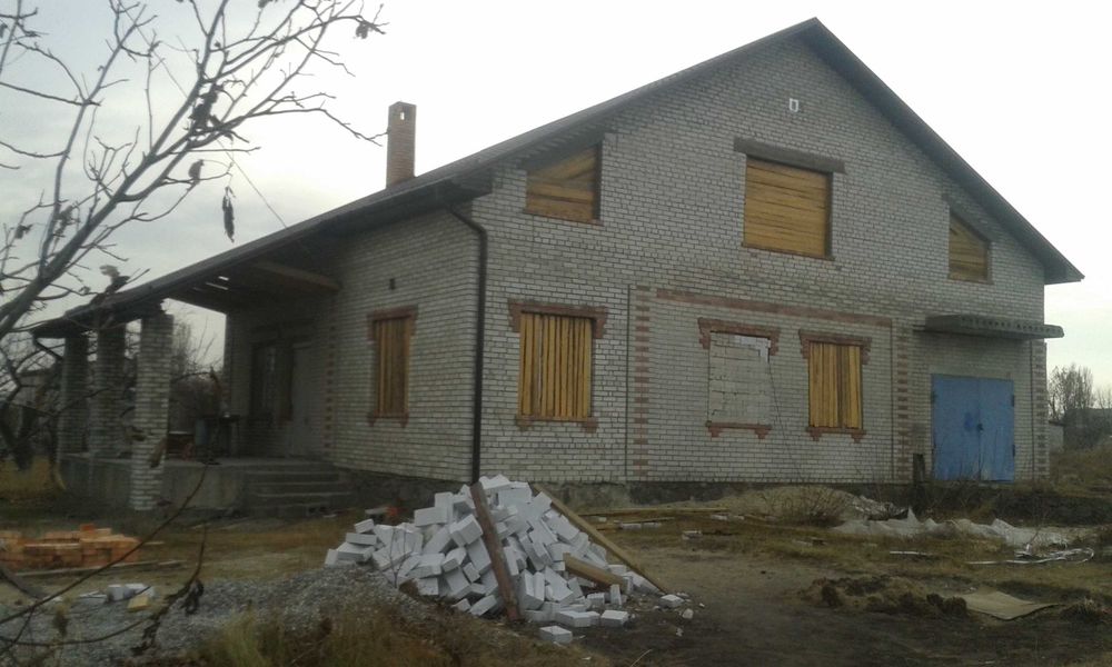 Дом в с.Нагорное Вольнянского району