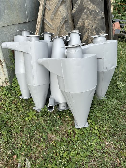 Циклон очищення повітря