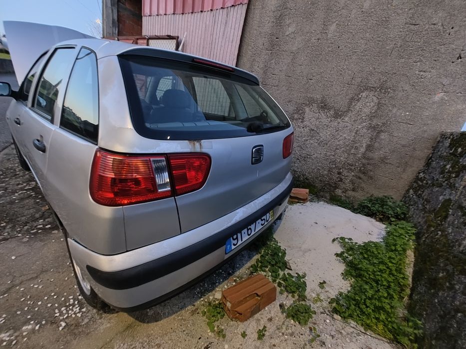 Seat Ibiza 6K2 2001