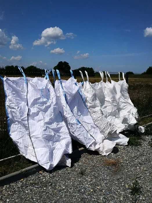 Największa Hurtownia Worków Big Bag 90x90x180 cm Wentylowane