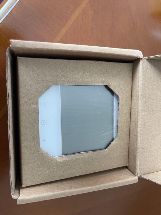 Розумний кімнатний термостат з Wi-fi