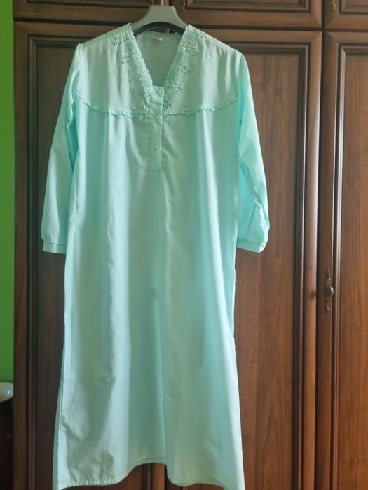 Koszula nocna długa L/ XL