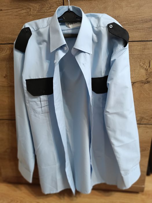 Mundur kadry dowódczej PSP