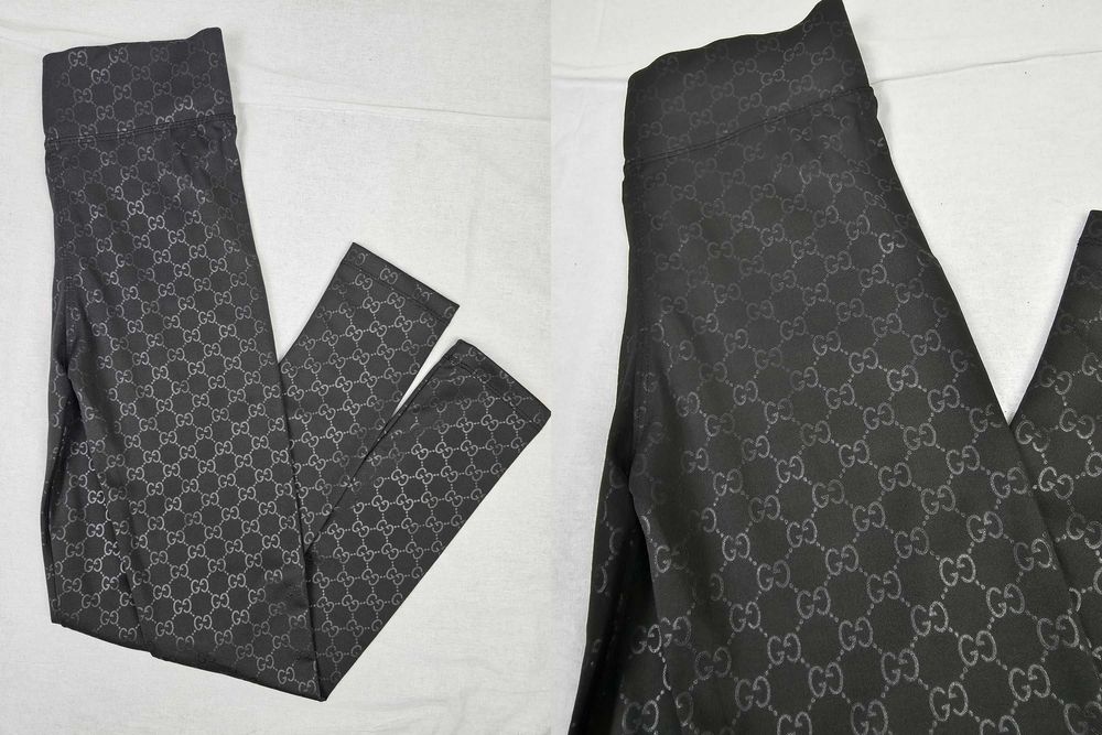 Leginsy damskie Guess Louis Vuitton Karl spodnie sportowe nowe