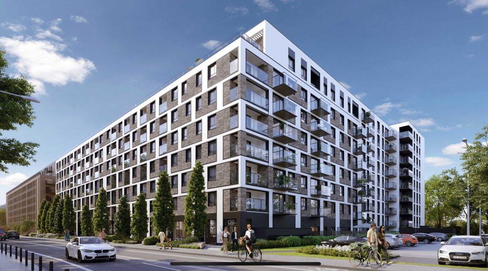 miejsce parkingowe/garaż podziemny/Braniborska 80 przy Lidlu