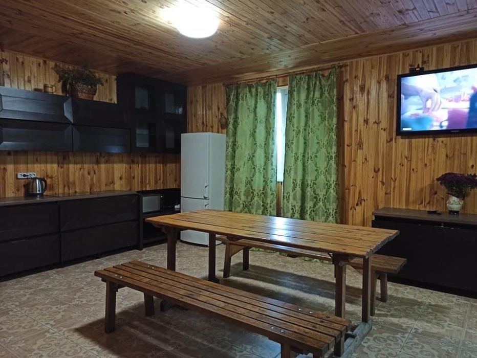 Оренда будинку подобово з рибалкою