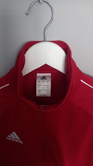 Bluza męska adidas sportowa rozmiar S