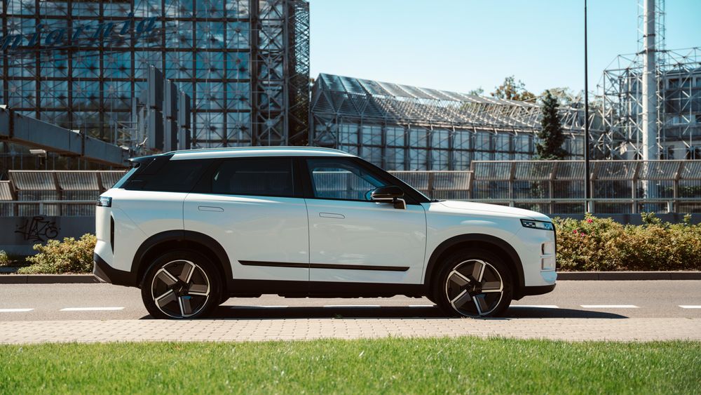 Cesja leasingu Jaecoo J7 1.6 T-GDI Offroad 2024