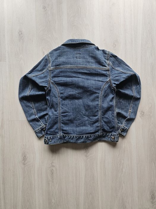 2008 Carhartt 'WJ001 FIO' (Faded Indigo)