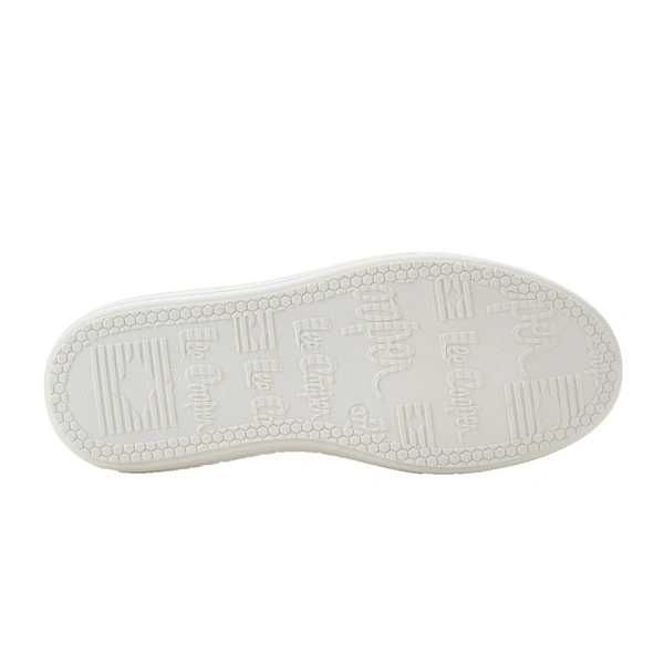 Lee Cooper buty damskie sportowe trampki białe platforma modne