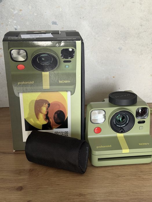 Polaroid Now+ Gen 2
