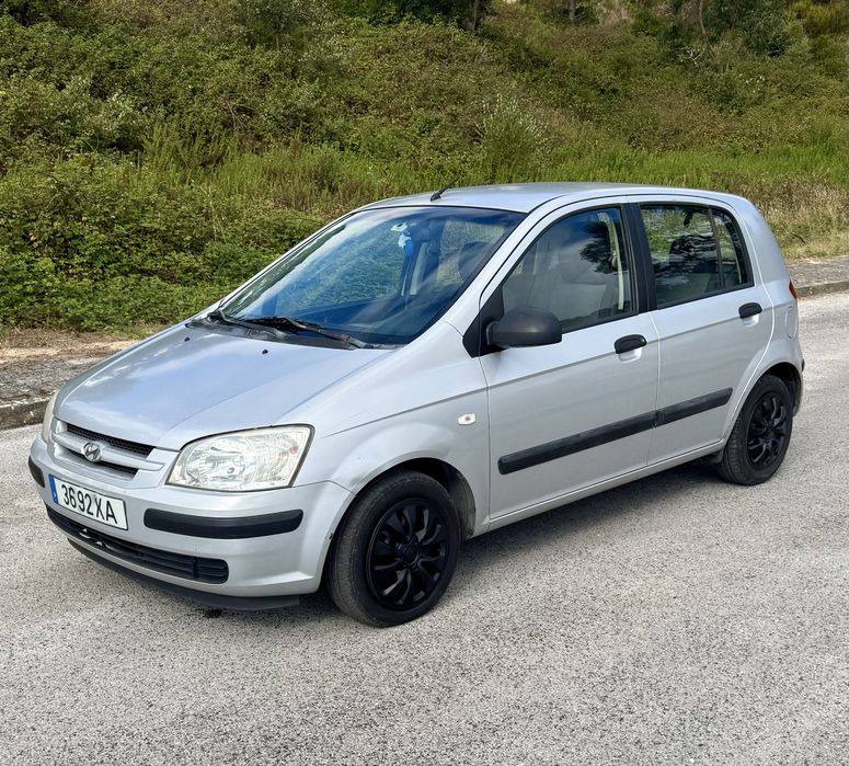 Hyundai Getz 1.1 - 2003 - Nacional