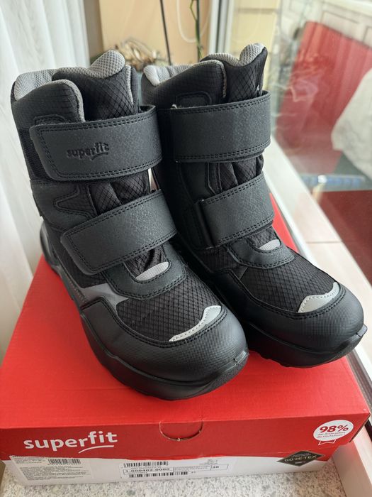 Черевики зимові Superfit 36р.