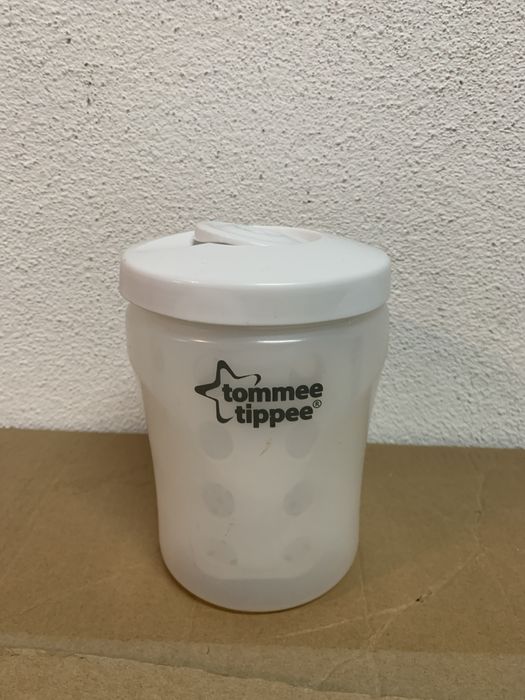 Esterilizador de microondas