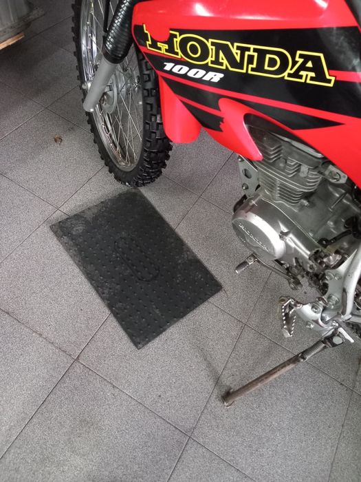 Mota Honda XR 100
