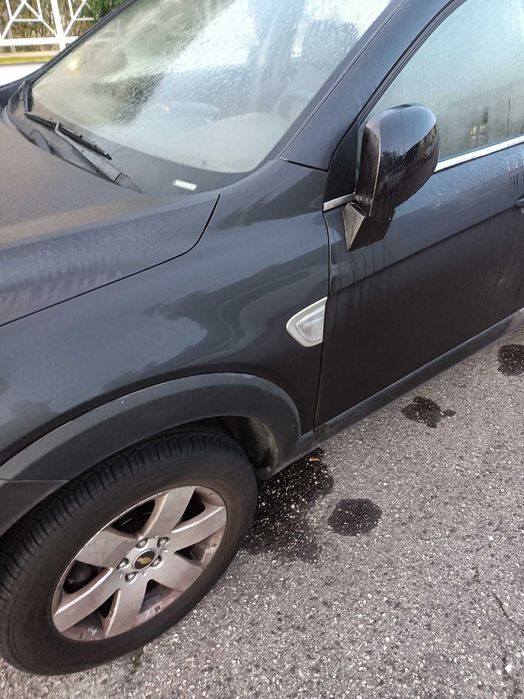 Chevrolet Captiva Seven