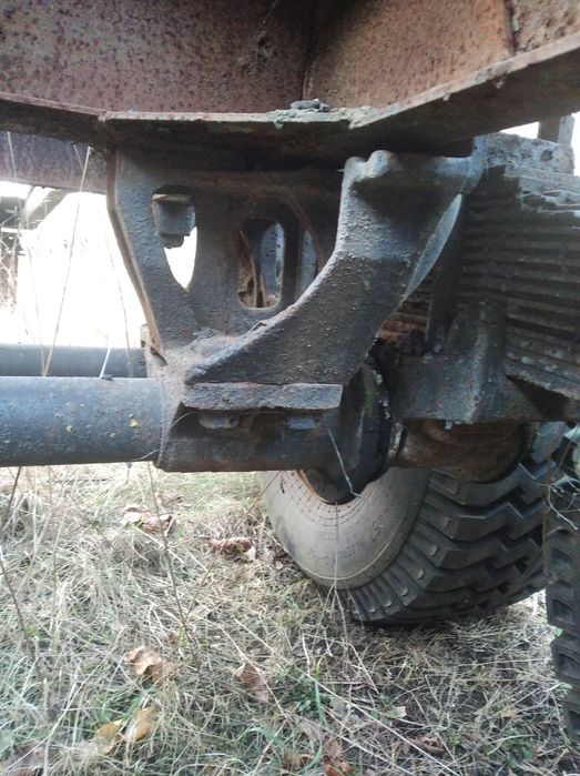 Продам причип 9 тонний