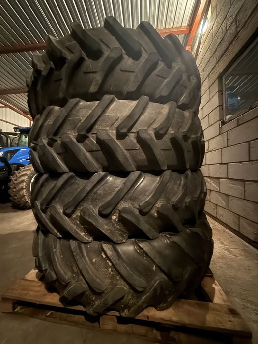 Opony 18,4R42 (460/85r42)- michelin, alliance