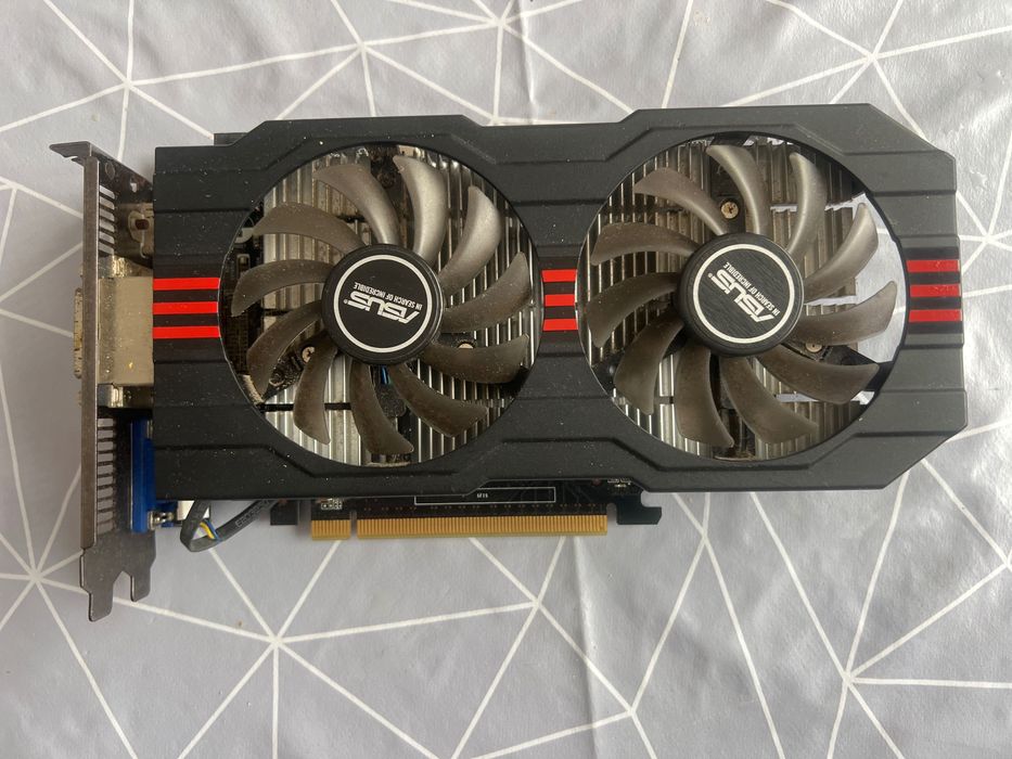Ásus gtx 750 ti 2gb