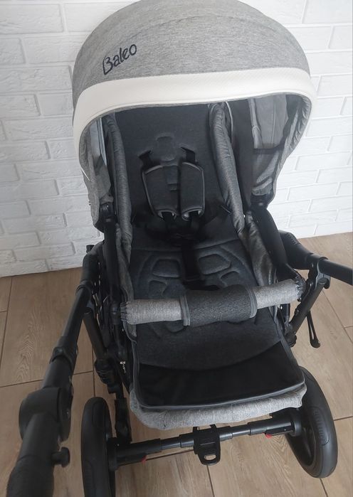 Piękny wózek. Camarelo Baleo 2w1 WYSYŁAM