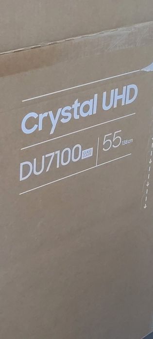 Vendo tv smart samsung 4 dias de uso