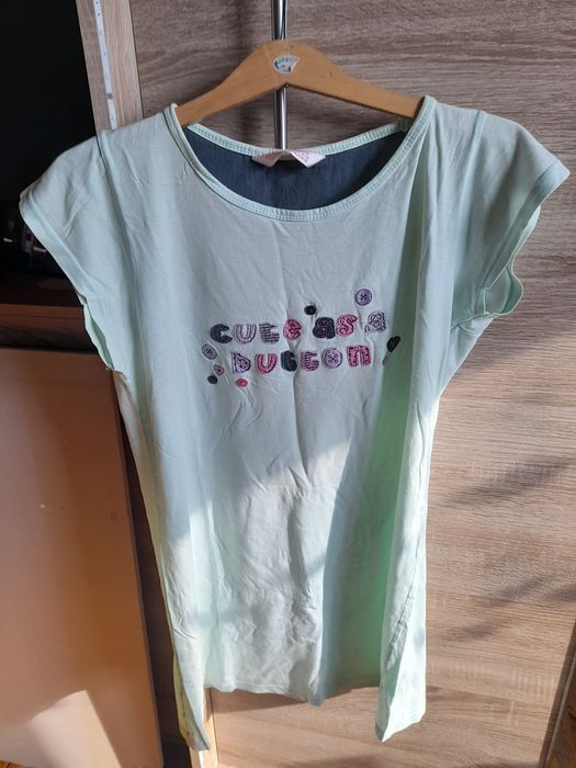 Koszula nocna dziewczęca