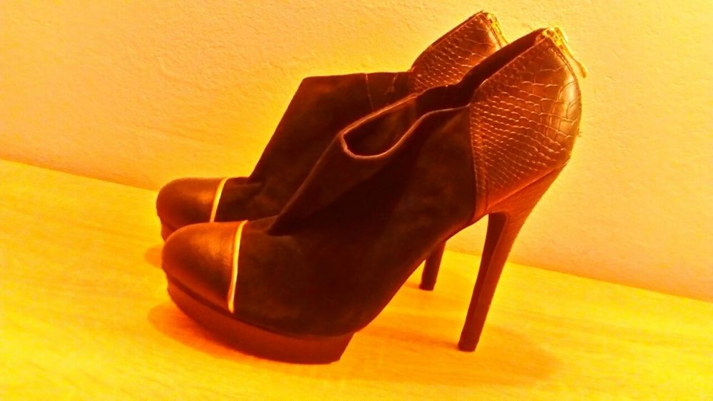 Buty szpilki Dorothy Perkins r40