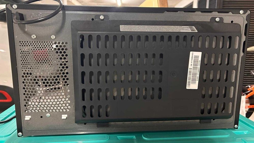 Microondas LG 32l como novo