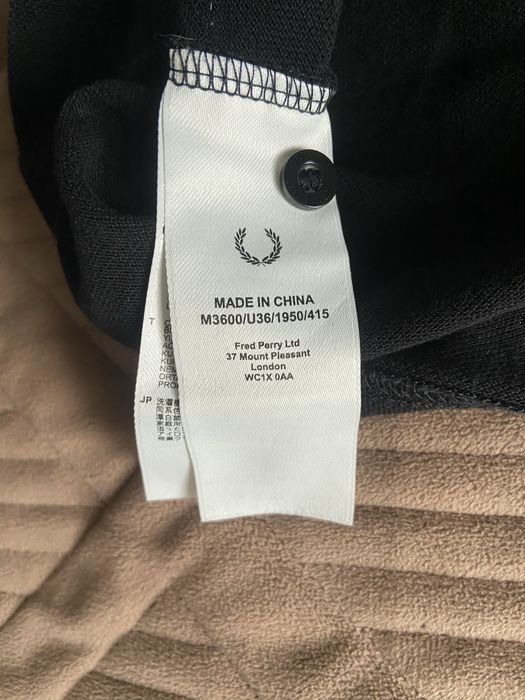 Футболка Fred Perry