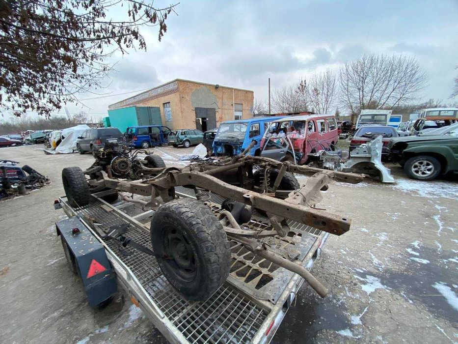 Авторазборка Ford Ranger ER