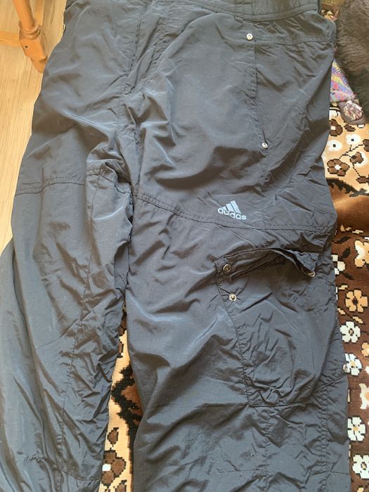 Брюки /штаны Adidas летние не жаркие оригинал