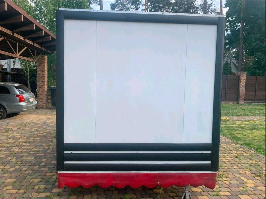 Пересувний павільон