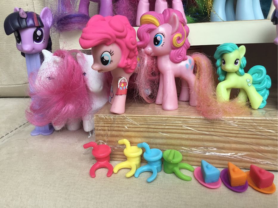 My Little Pony каденс, рідкісні лiтл понi. Hasbro