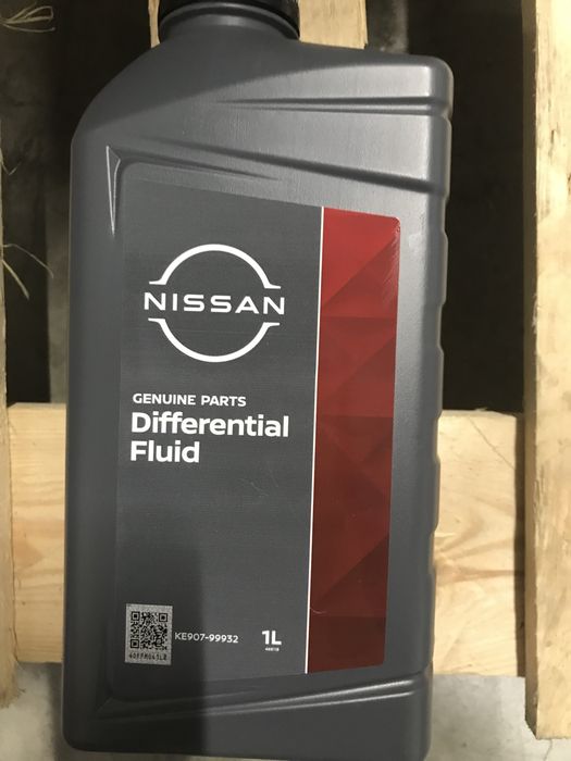 Nissan Differential Fluid 1L