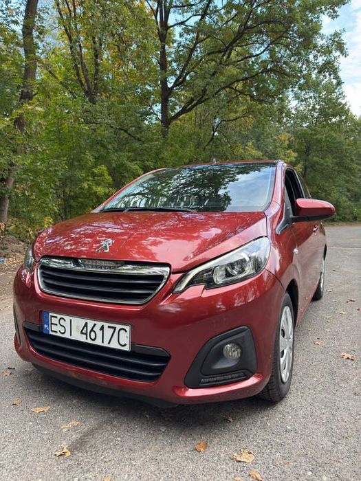 Peugeot 108 peugot 108