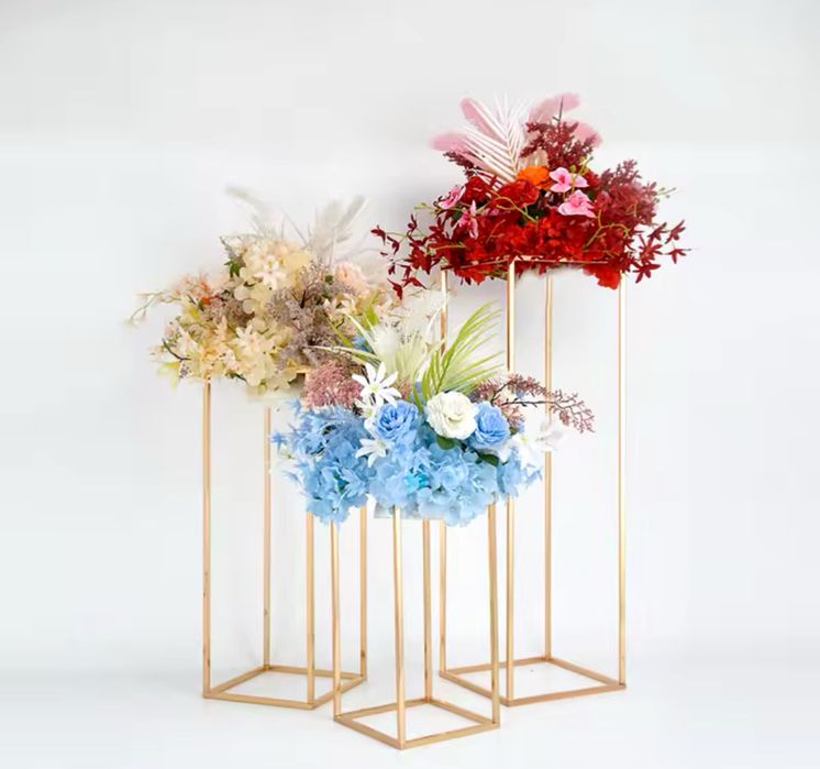 4 Suportes para Eventos e casamento