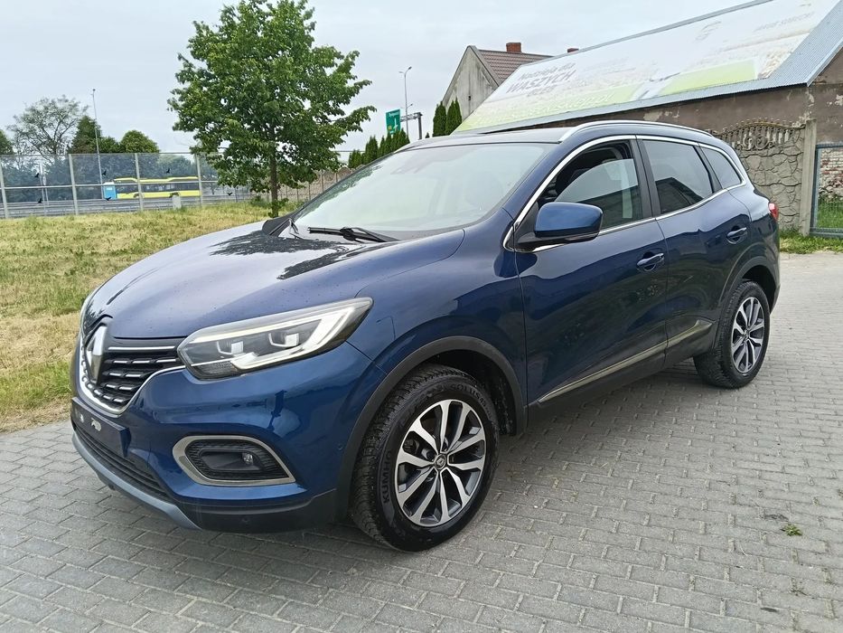 Renault Kadjar Nowy Model * Panorama * Full LED * 62 tyś/km - Gwarancja * Opłacony *