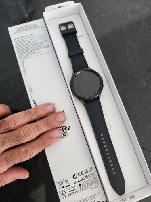 Samsung Galaxy Watch6 Classic LTE 47mm 4G