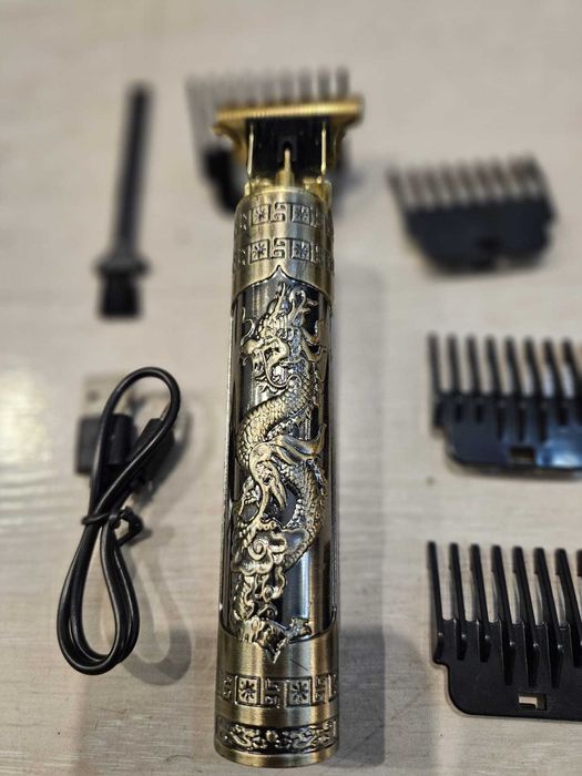 Máquina De Corte De Cabelo - barbeador