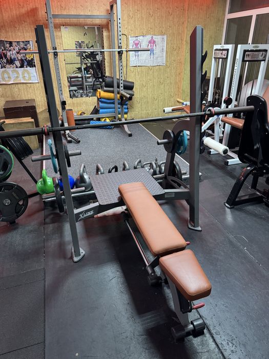 Скамья для жима 3 в 1 \ жим под углом \ жим сидя