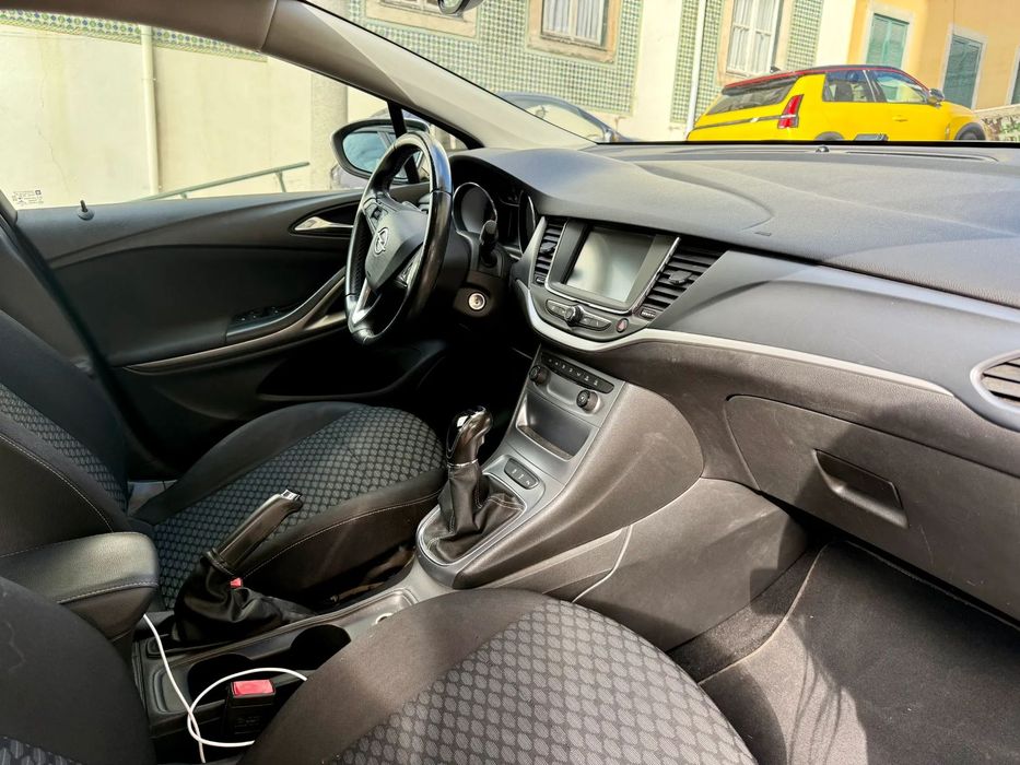 Opel Astra Sports Tourer
