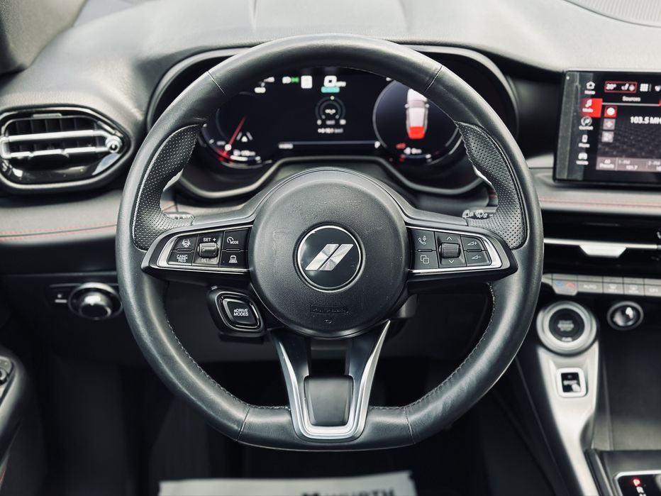 Dodge Hornet 2024