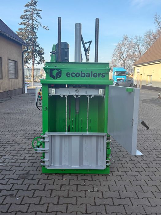 Belownica Prasa do papieru, kartonu i folii Ecobalers VB100