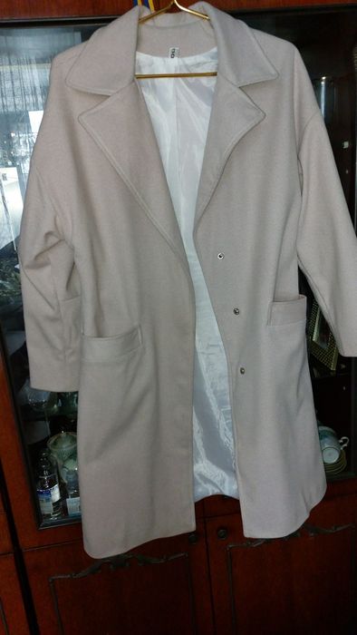 Пальто демісезонне жіноче