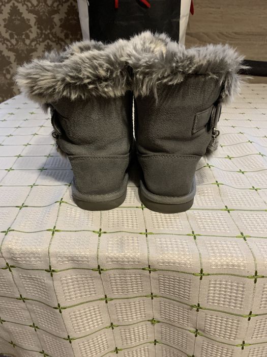 Угги детские зимние