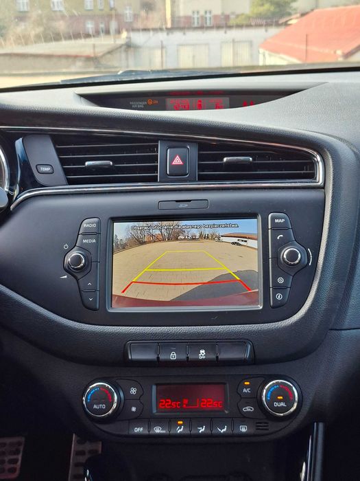 KIA Ceed 1,0 T-GDI GT-LINE (wersja usportowiona)