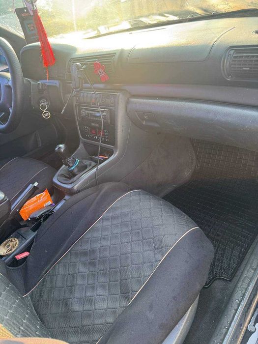 Автомобіль audi a4 b5