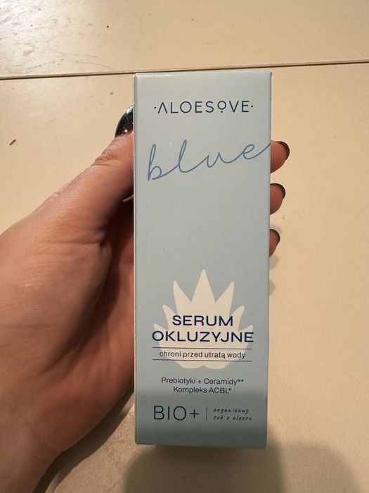 aloesove serum okluzyjne
